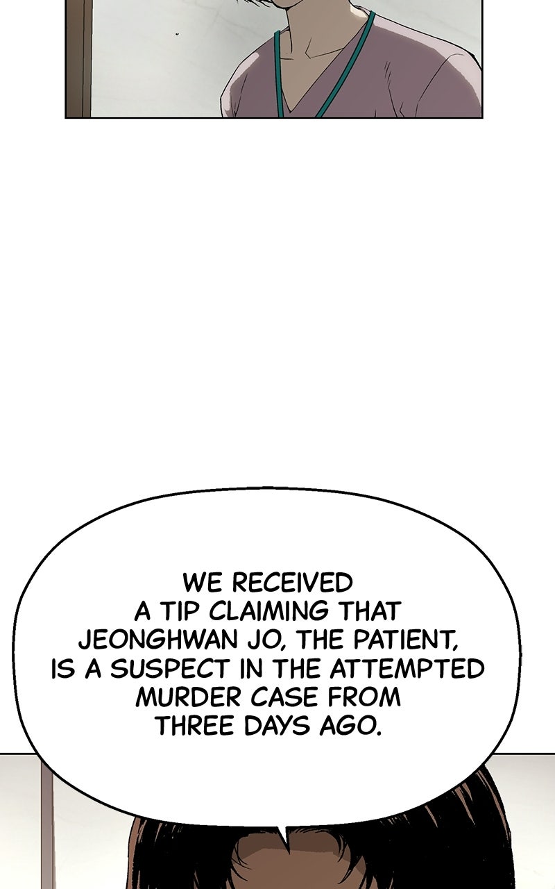 The Villain Profiler Ep. 2 - File 2. The Drive to Commit a Crime, the Drive to Investigate It page 68 - 