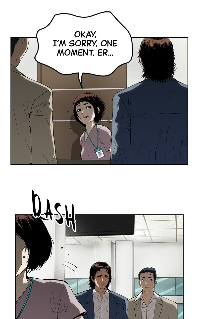 The Villain Profiler Ep. 2 - File 2. The Drive to Commit a Crime, the Drive to Investigate It page 71 - 
