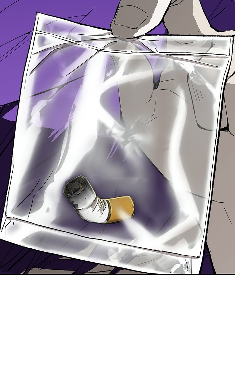 The Villain Profiler Ep. 2 - File 2. The Drive to Commit a Crime, the Drive to Investigate It page 77 - 