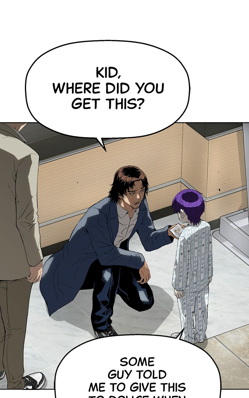 The Villain Profiler Ep. 2 - File 2. The Drive to Commit a Crime, the Drive to Investigate It page 78 - 