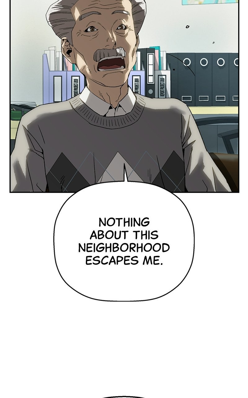 The Villain Profiler Ep. 20 - File 20. Crime is Everywhere page 101 - 