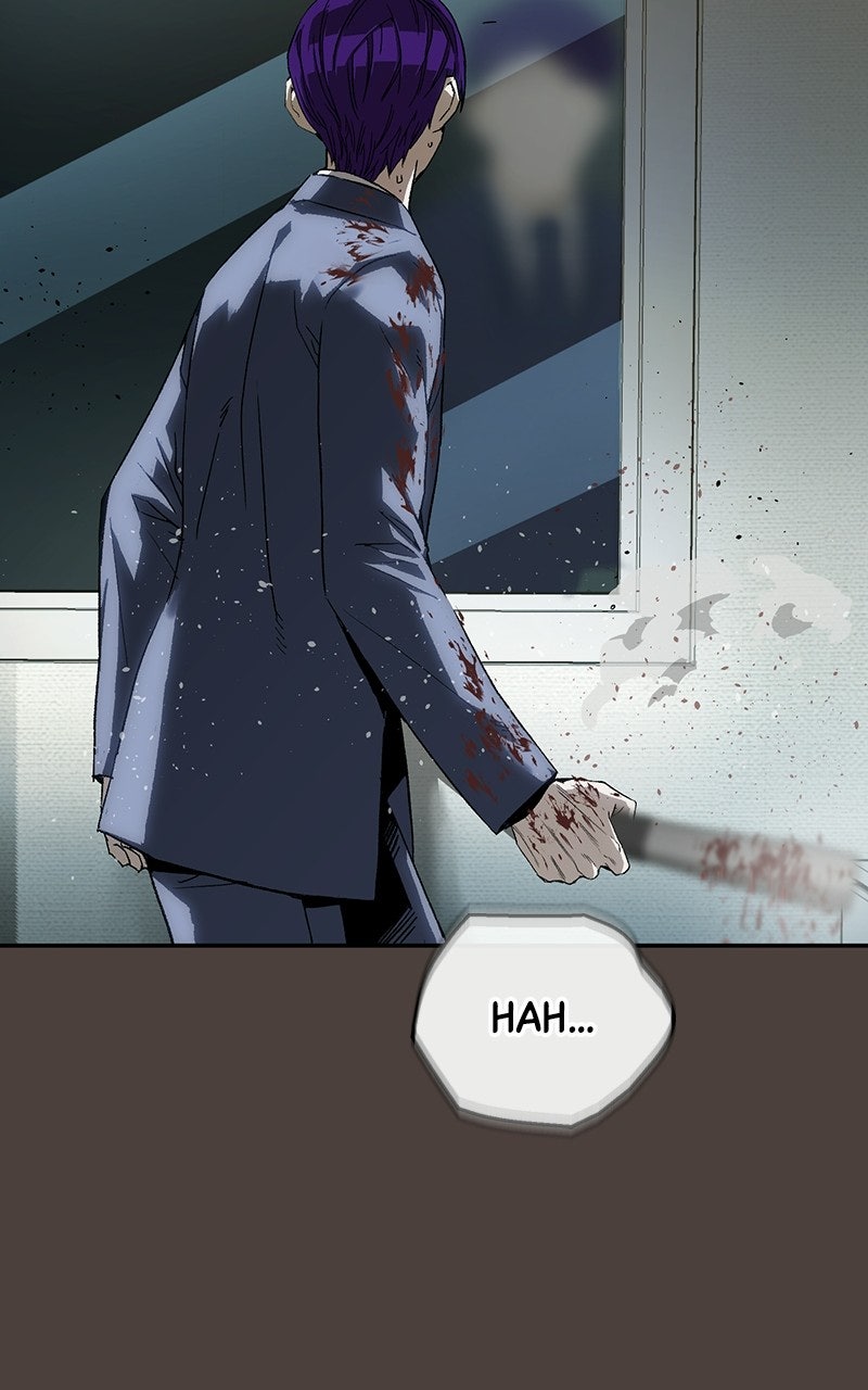 The Villain Profiler Ep. 20 - File 20. Crime is Everywhere page 34 - 