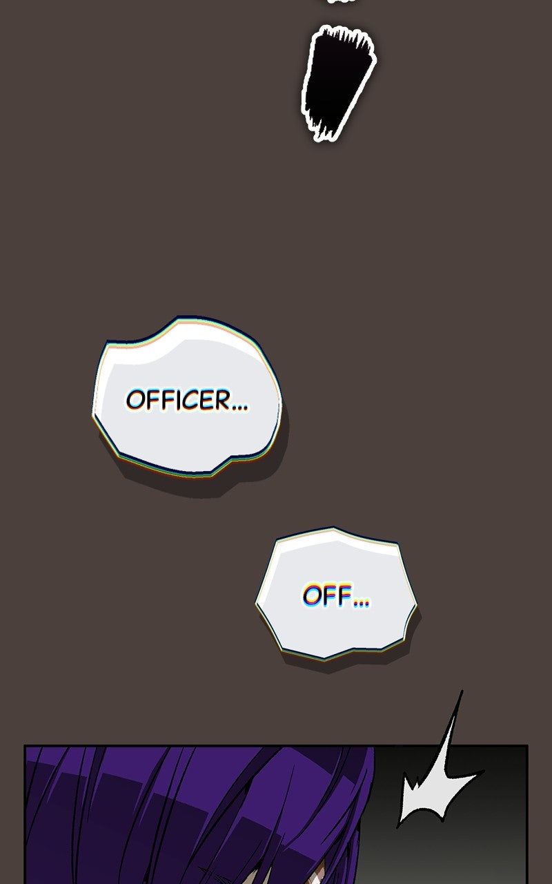 The Villain Profiler Ep. 20 - File 20. Crime is Everywhere page 37 - 