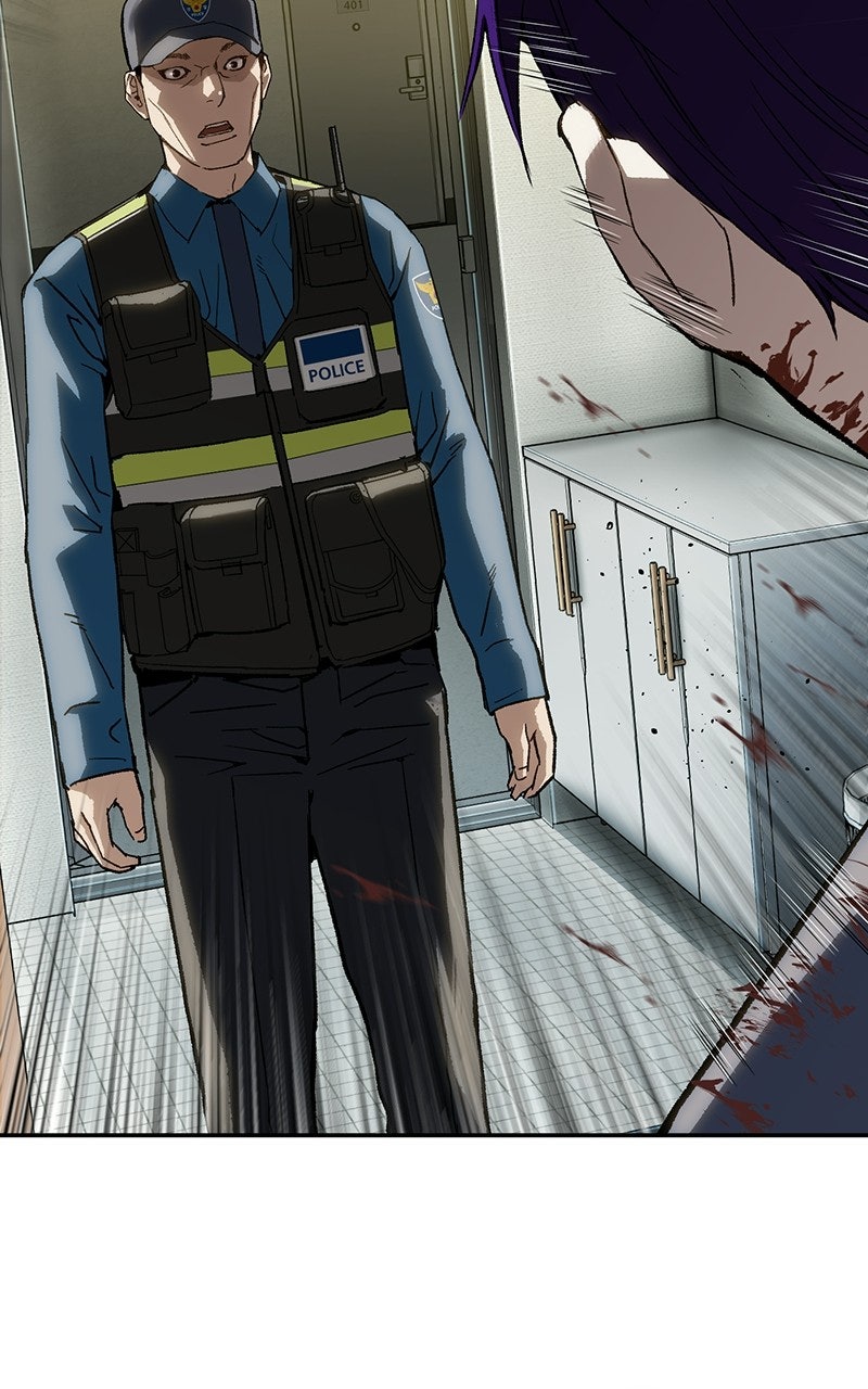 The Villain Profiler Ep. 20 - File 20. Crime is Everywhere page 41 - 