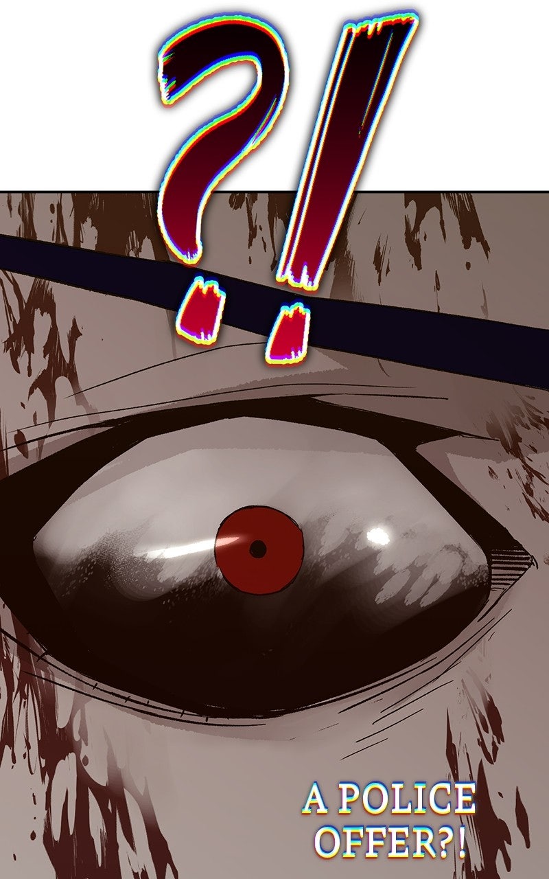 The Villain Profiler Ep. 20 - File 20. Crime is Everywhere page 42 - 