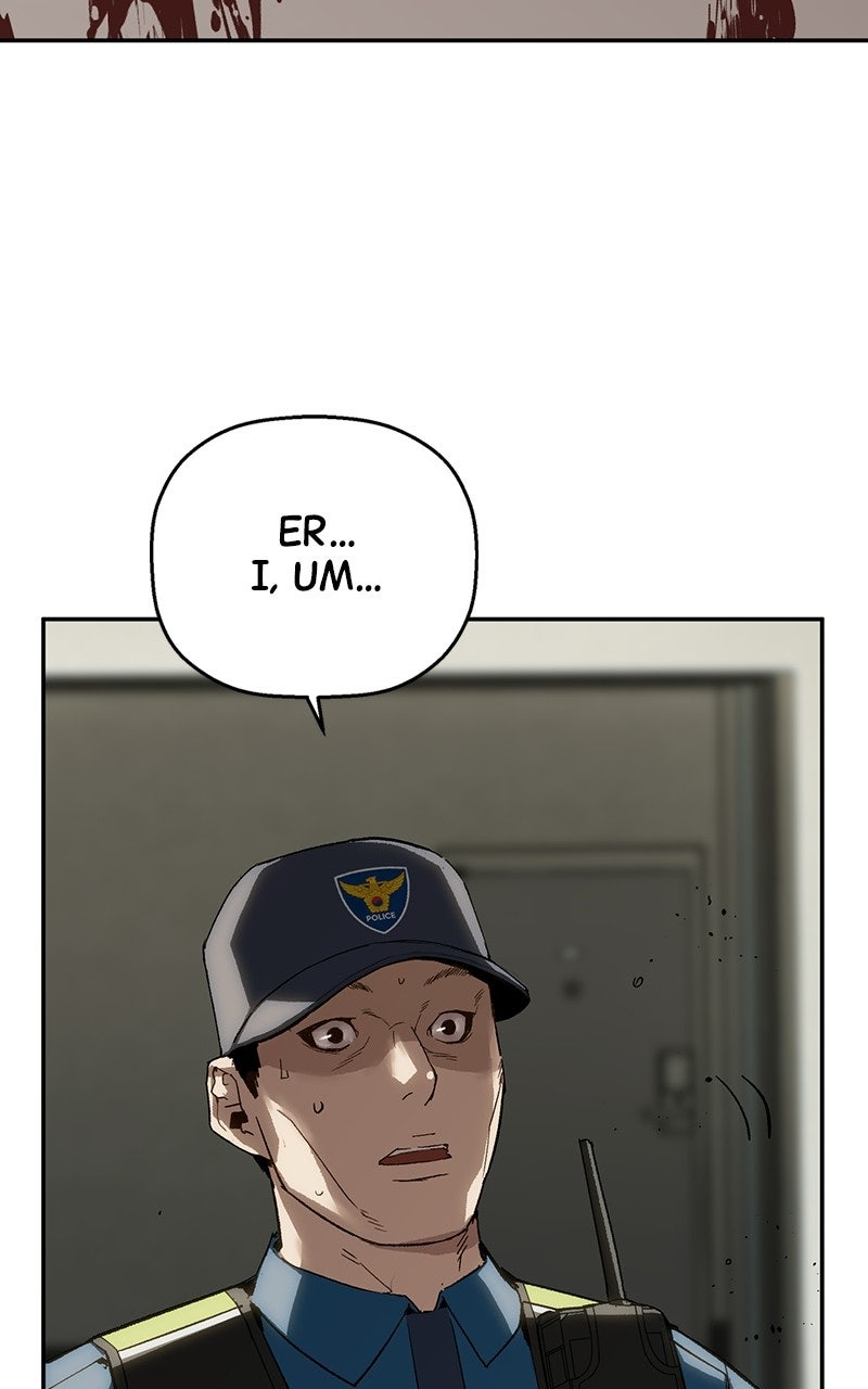 The Villain Profiler Ep. 20 - File 20. Crime is Everywhere page 43 - 