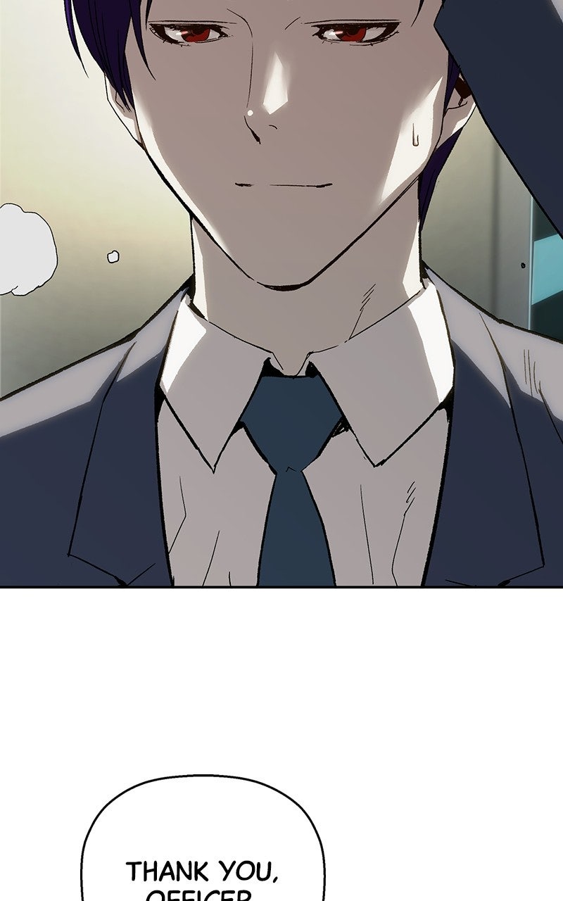 The Villain Profiler Ep. 20 - File 20. Crime is Everywhere page 48 - 