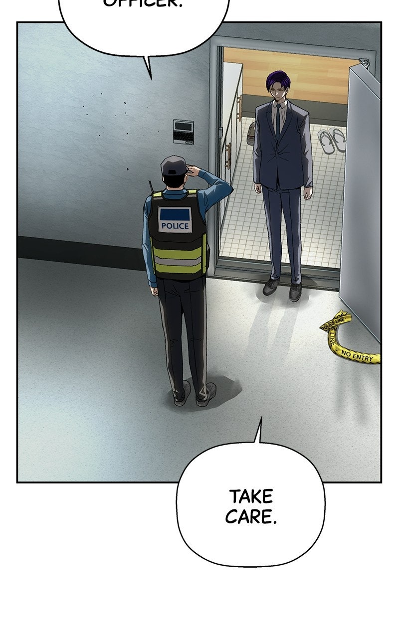 The Villain Profiler Ep. 20 - File 20. Crime is Everywhere page 49 - 