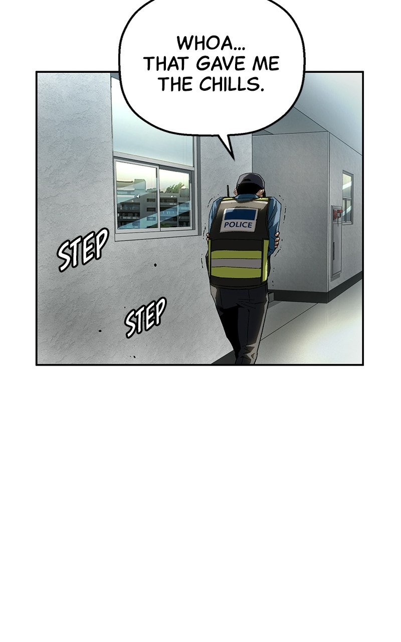 The Villain Profiler Ep. 20 - File 20. Crime is Everywhere page 52 - 