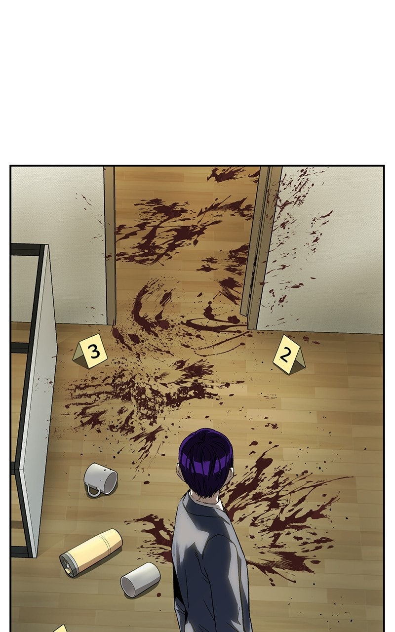 The Villain Profiler Ep. 20 - File 20. Crime is Everywhere page 55 - 