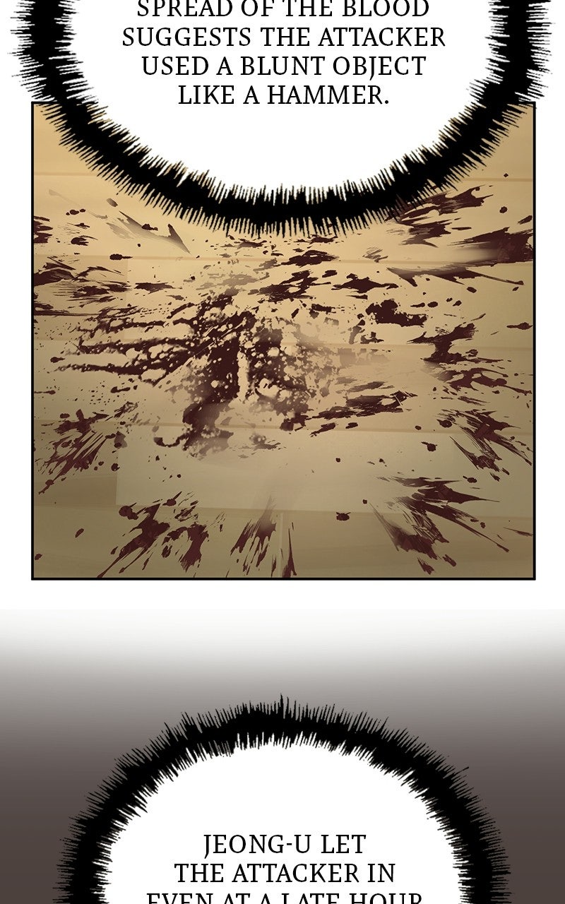 The Villain Profiler Ep. 20 - File 20. Crime is Everywhere page 57 - 