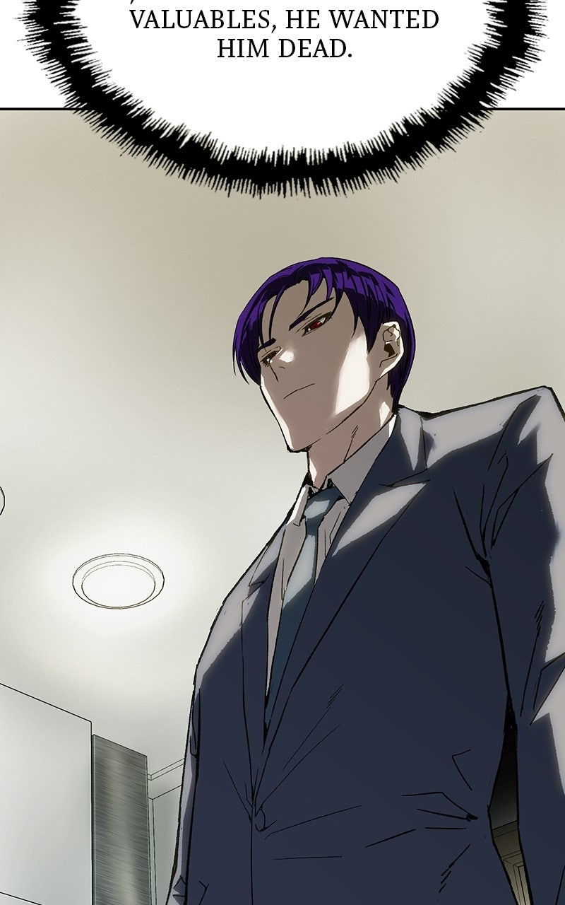 The Villain Profiler Ep. 20 - File 20. Crime is Everywhere page 60 - 