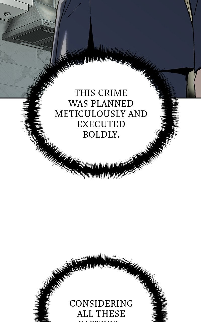 The Villain Profiler Ep. 20 - File 20. Crime is Everywhere page 61 - 