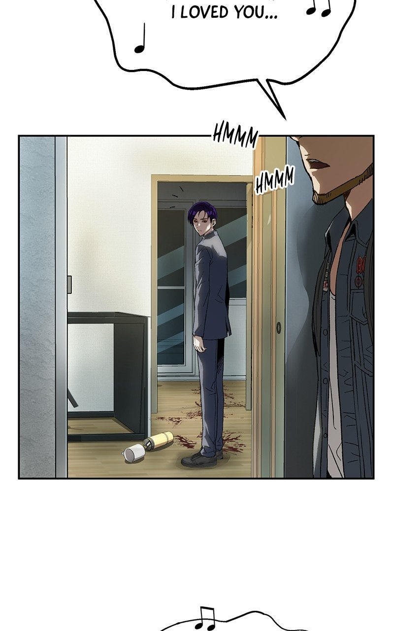 The Villain Profiler Ep. 20 - File 20. Crime is Everywhere page 65 - 