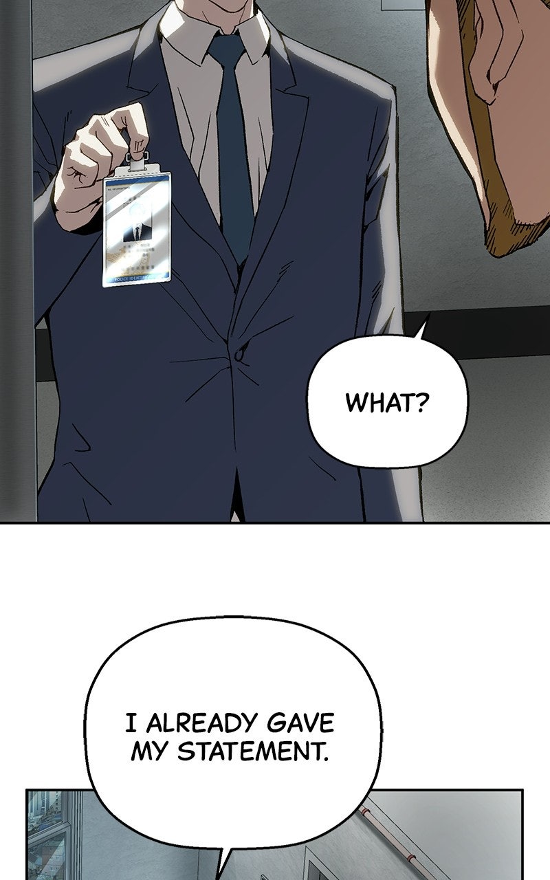 The Villain Profiler Ep. 20 - File 20. Crime is Everywhere page 69 - 