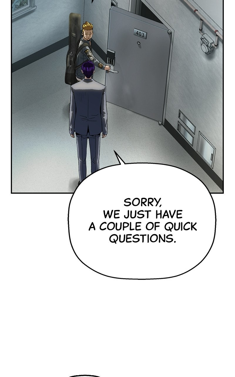 The Villain Profiler Ep. 20 - File 20. Crime is Everywhere page 70 - 
