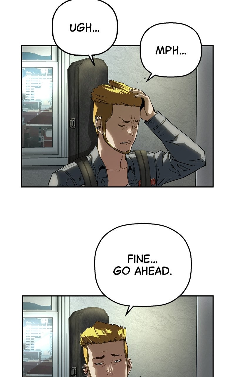 The Villain Profiler Ep. 20 - File 20. Crime is Everywhere page 71 - 