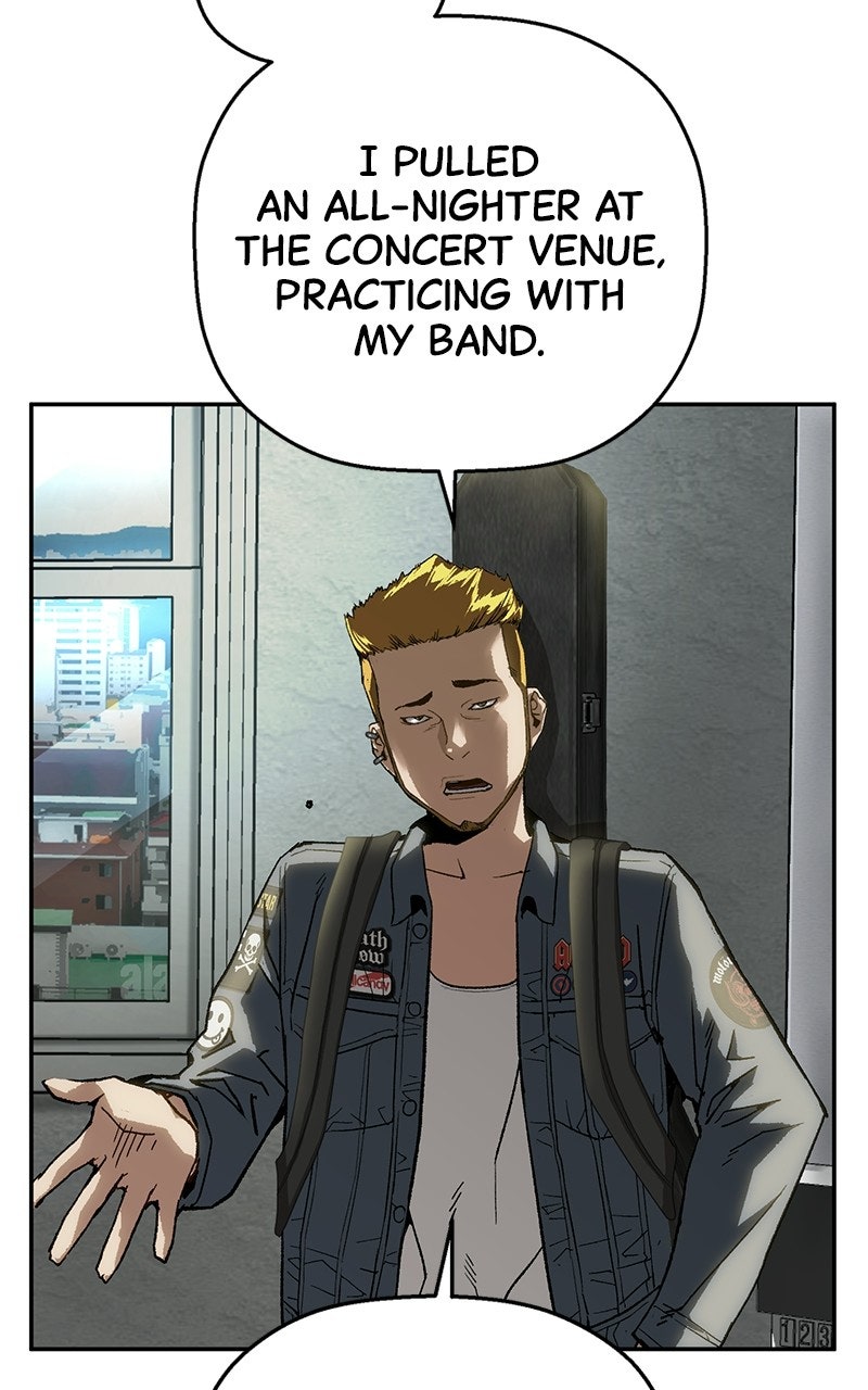 The Villain Profiler Ep. 20 - File 20. Crime is Everywhere page 75 - 