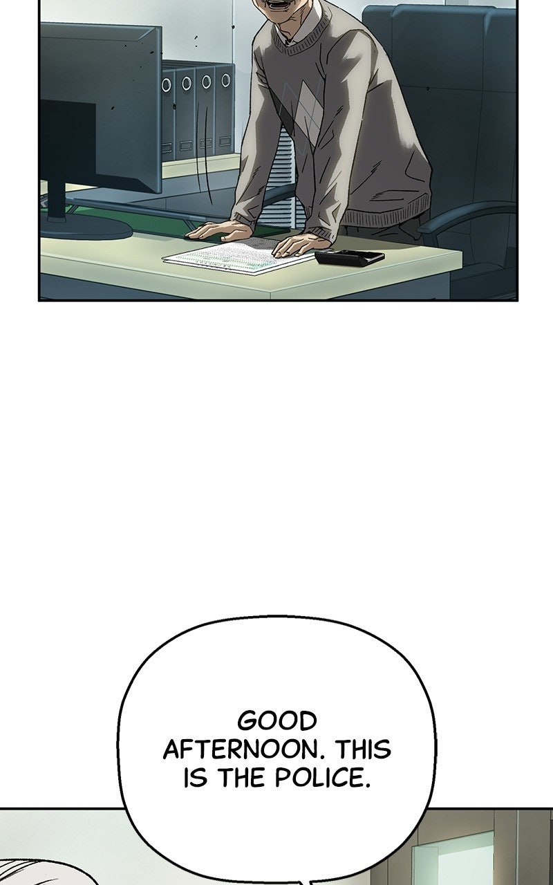 The Villain Profiler Ep. 20 - File 20. Crime is Everywhere page 95 - 