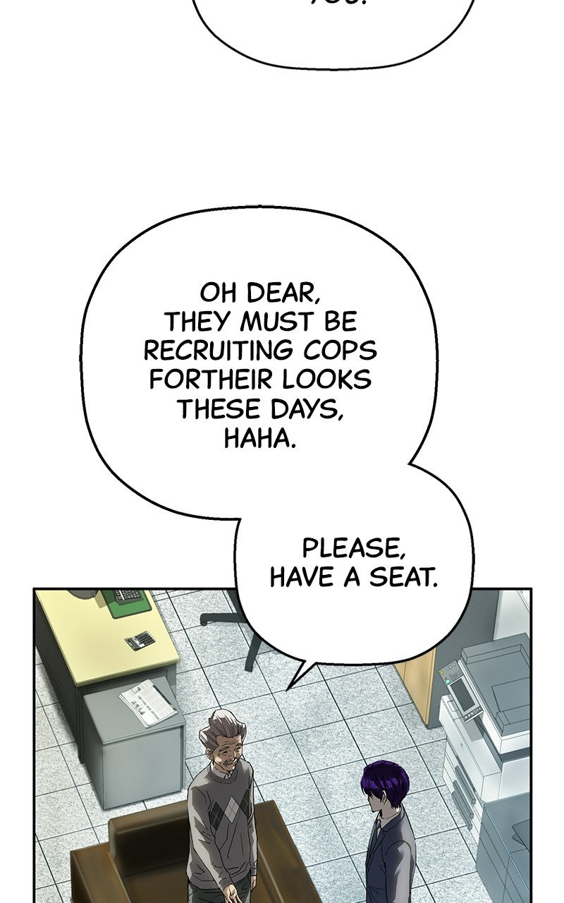 The Villain Profiler Ep. 20 - File 20. Crime is Everywhere page 97 - 