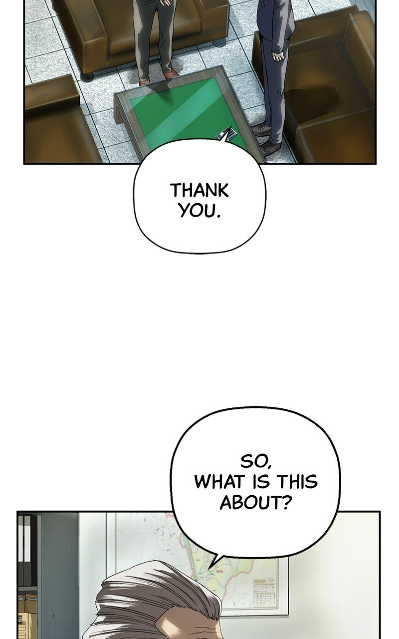 The Villain Profiler Ep. 20 - File 20. Crime is Everywhere page 98 - 