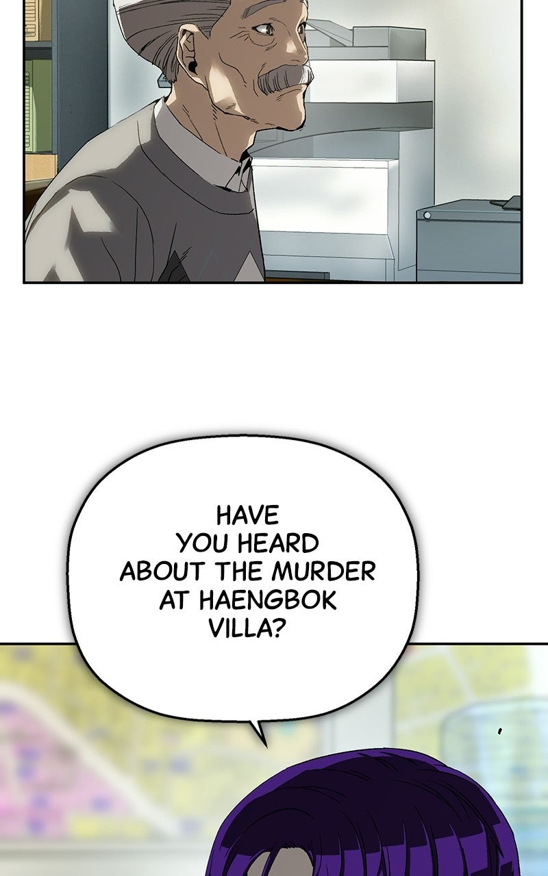 The Villain Profiler Ep. 20 - File 20. Crime is Everywhere page 99 - 