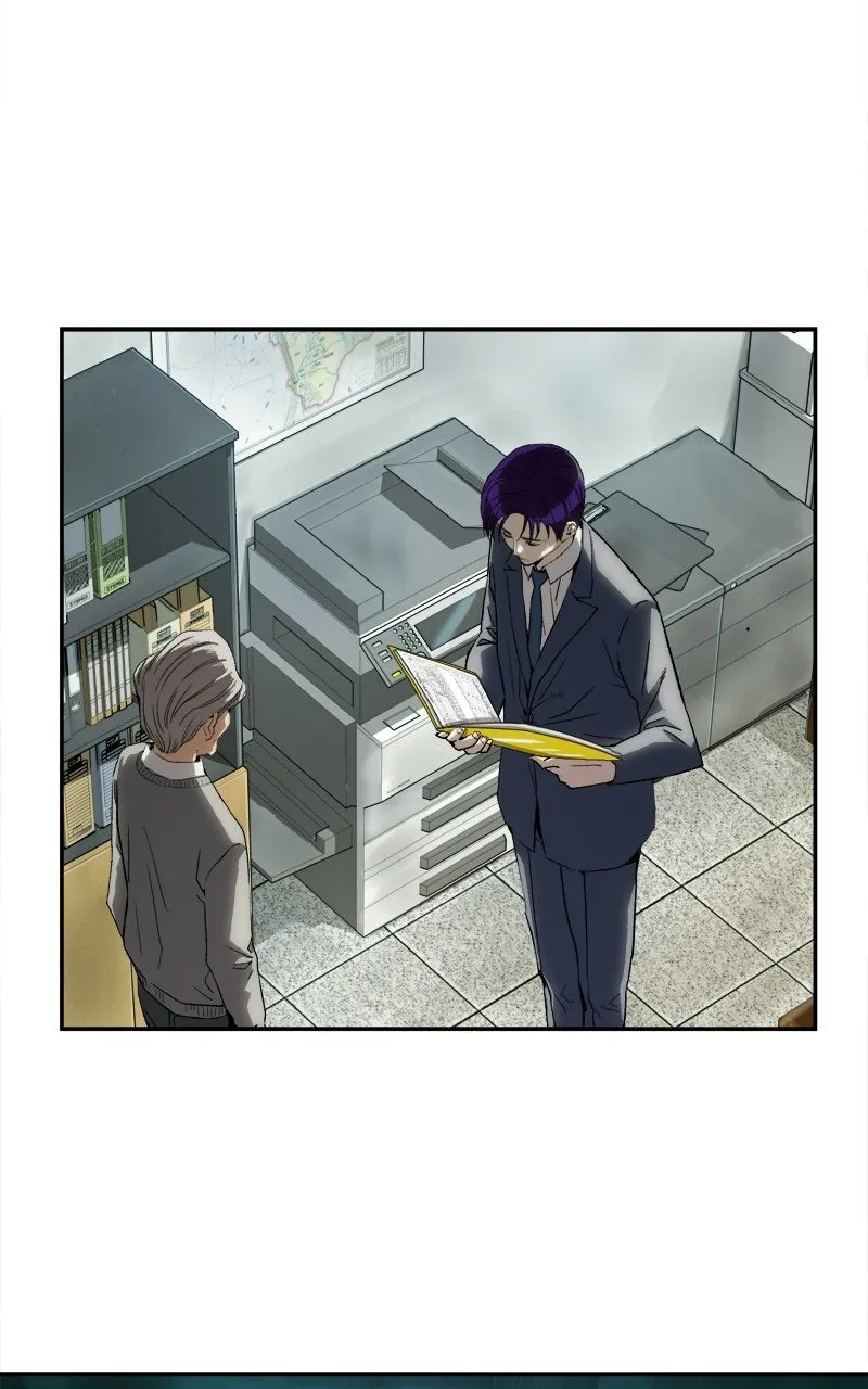 The Villain Profiler Chapter 21 page 16 - 