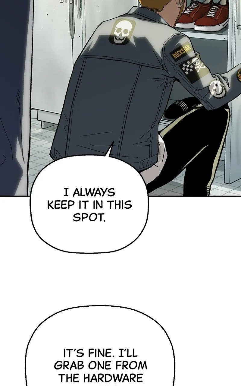 The Villain Profiler Chapter 21 page 82 - 