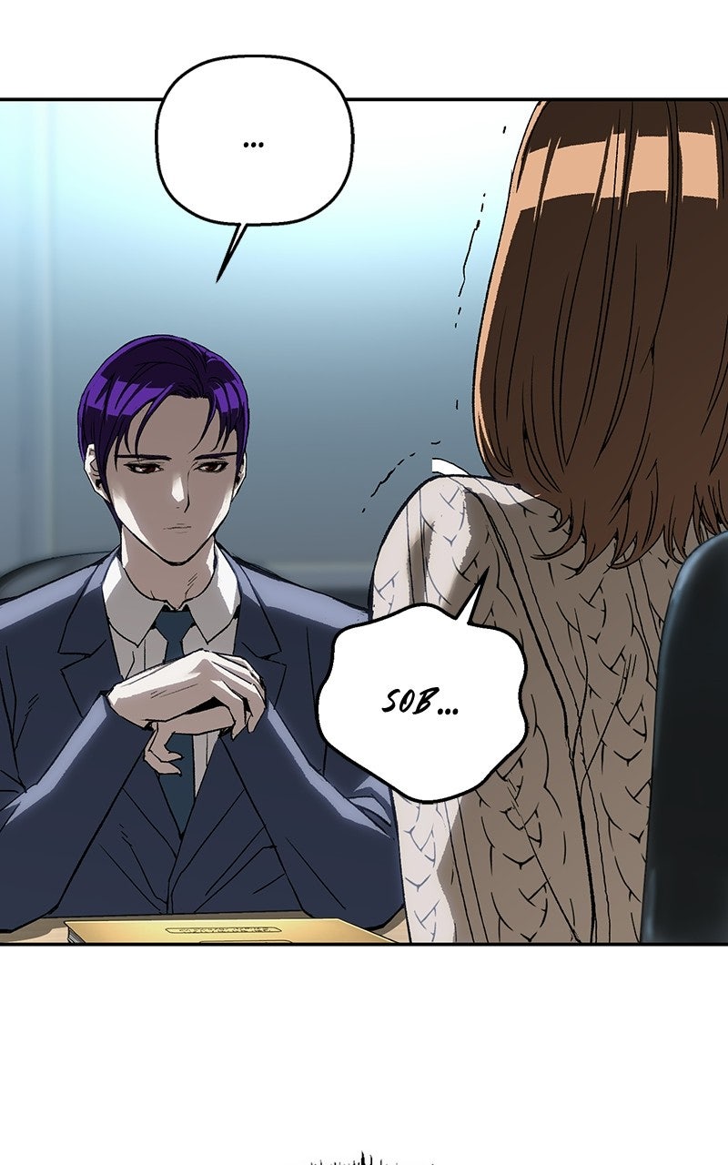The Villain Profiler Ep. 23 - File 23. Good Cop, Bad Cop page 111 - 