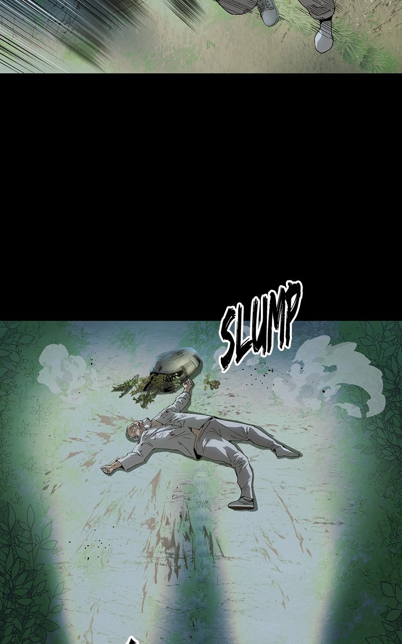 The Villain Profiler Ep. 23 - File 23. Good Cop, Bad Cop page 20 - 