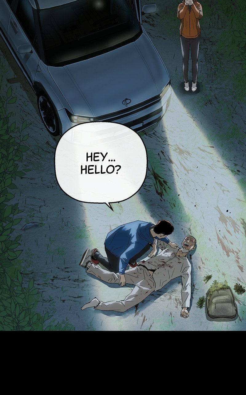 The Villain Profiler Ep. 23 - File 23. Good Cop, Bad Cop page 26 - 