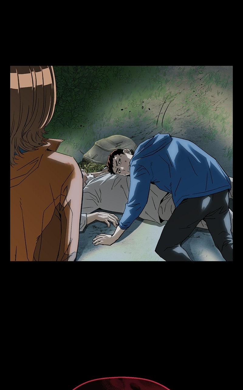 The Villain Profiler Ep. 23 - File 23. Good Cop, Bad Cop page 27 - 