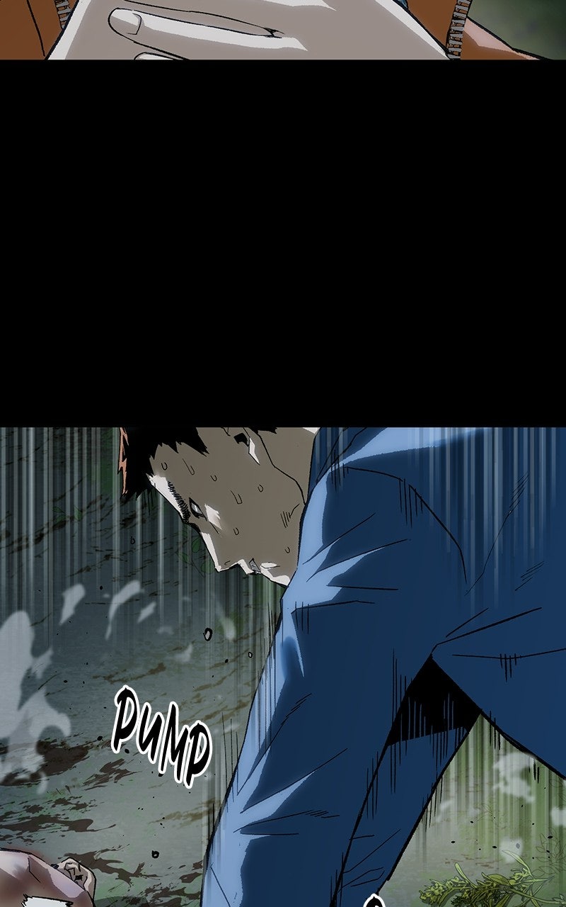 The Villain Profiler Ep. 23 - File 23. Good Cop, Bad Cop page 30 - 