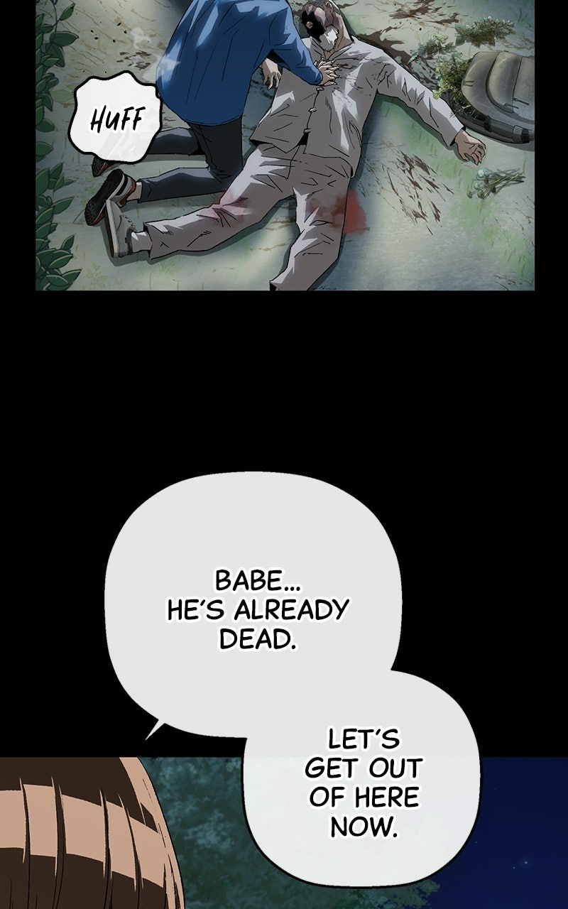 The Villain Profiler Ep. 23 - File 23. Good Cop, Bad Cop page 36 - 