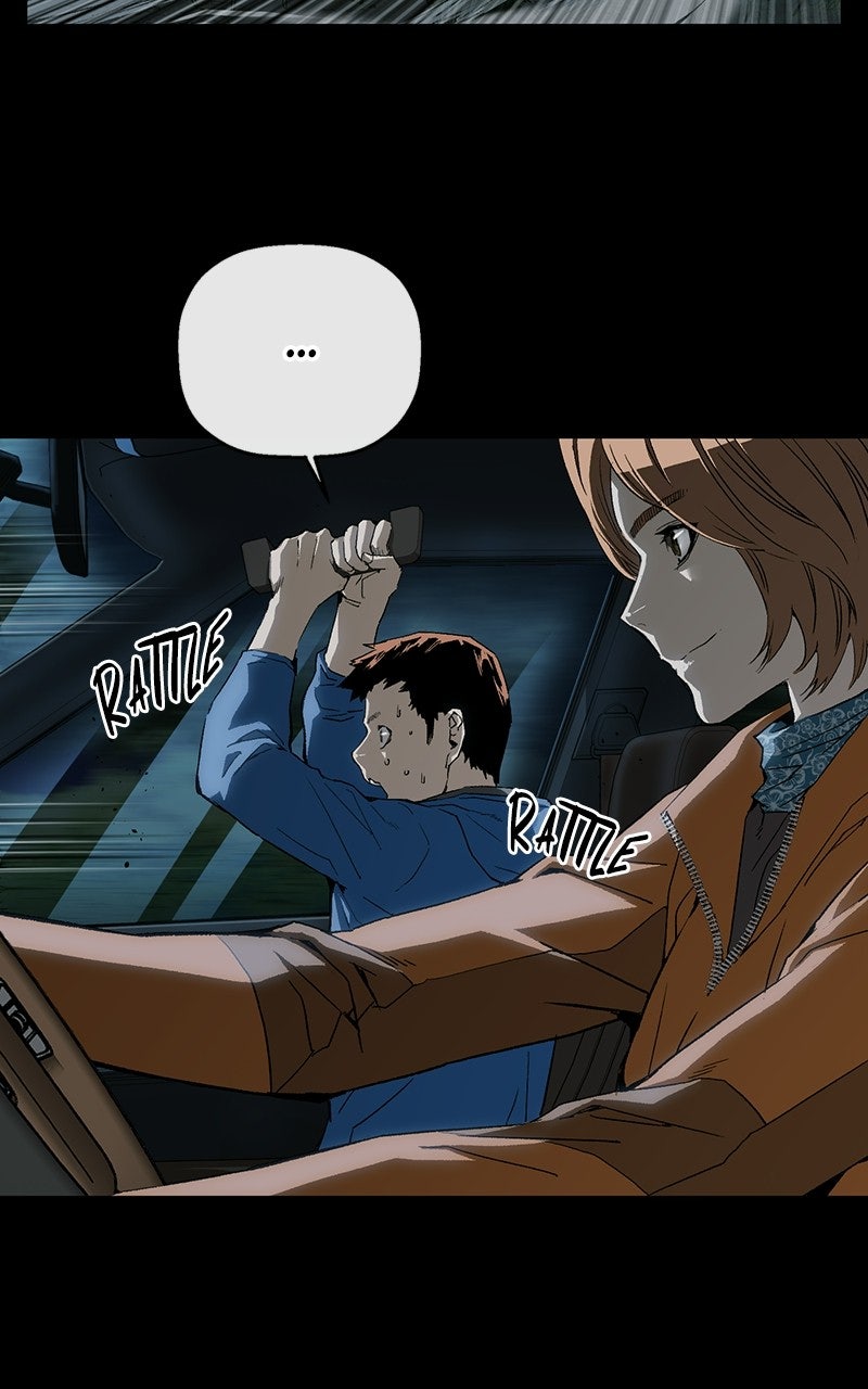 The Villain Profiler Ep. 23 - File 23. Good Cop, Bad Cop page 5 - 