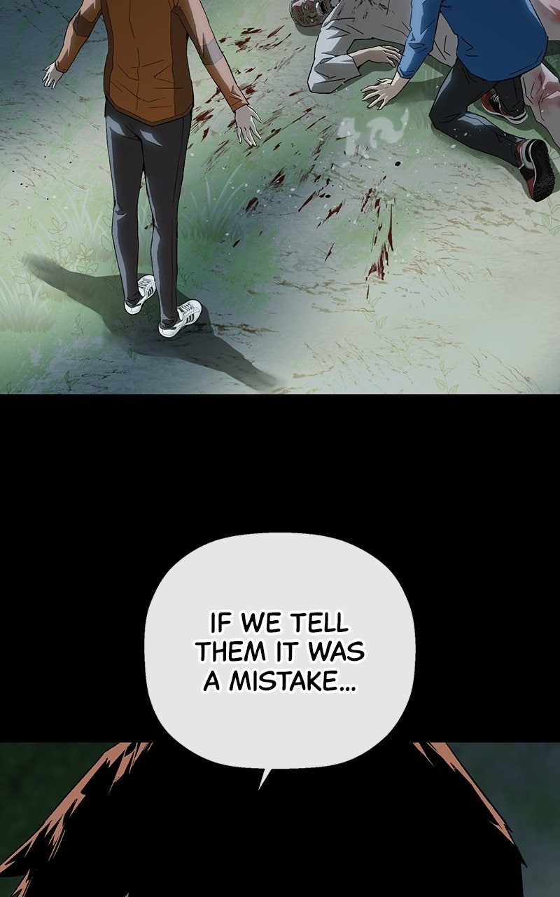 The Villain Profiler Ep. 23 - File 23. Good Cop, Bad Cop page 42 - 