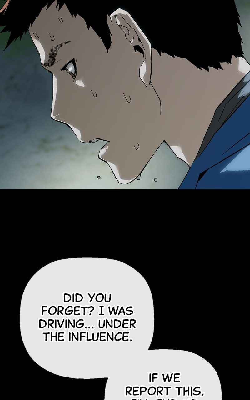 The Villain Profiler Ep. 23 - File 23. Good Cop, Bad Cop page 43 - 