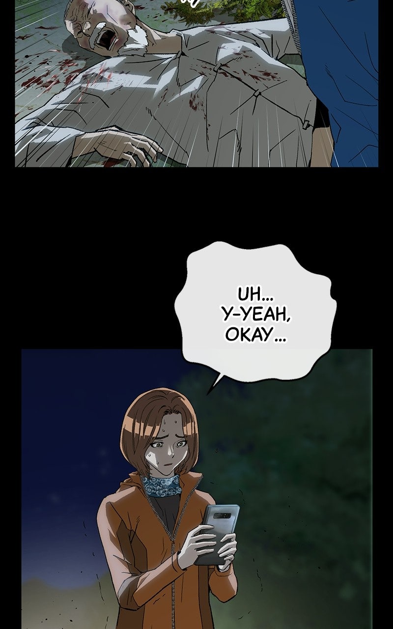 The Villain Profiler Ep. 23 - File 23. Good Cop, Bad Cop page 51 - 