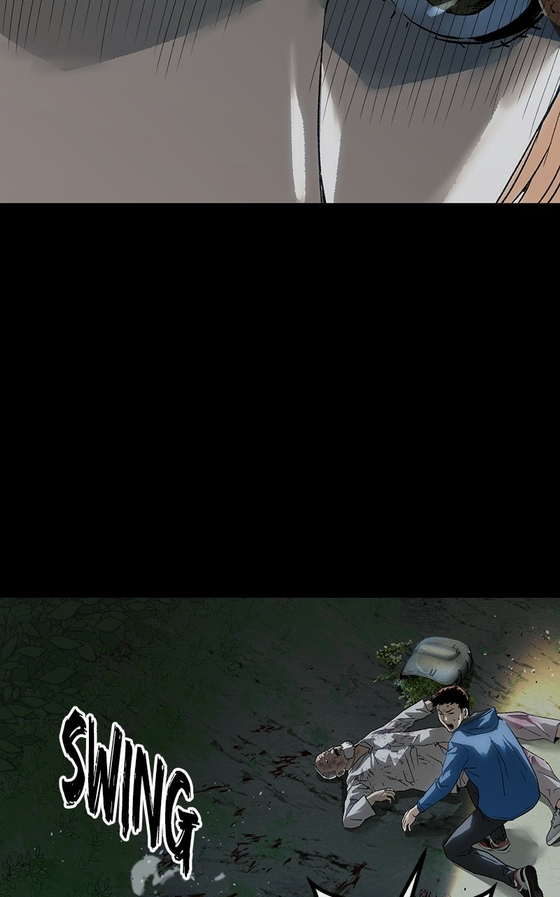 The Villain Profiler Ep. 23 - File 23. Good Cop, Bad Cop page 54 - 