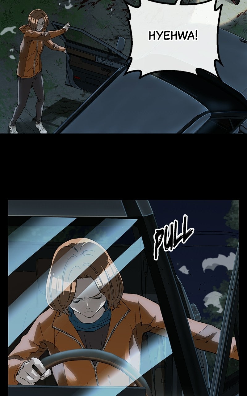 The Villain Profiler Ep. 23 - File 23. Good Cop, Bad Cop page 55 - 