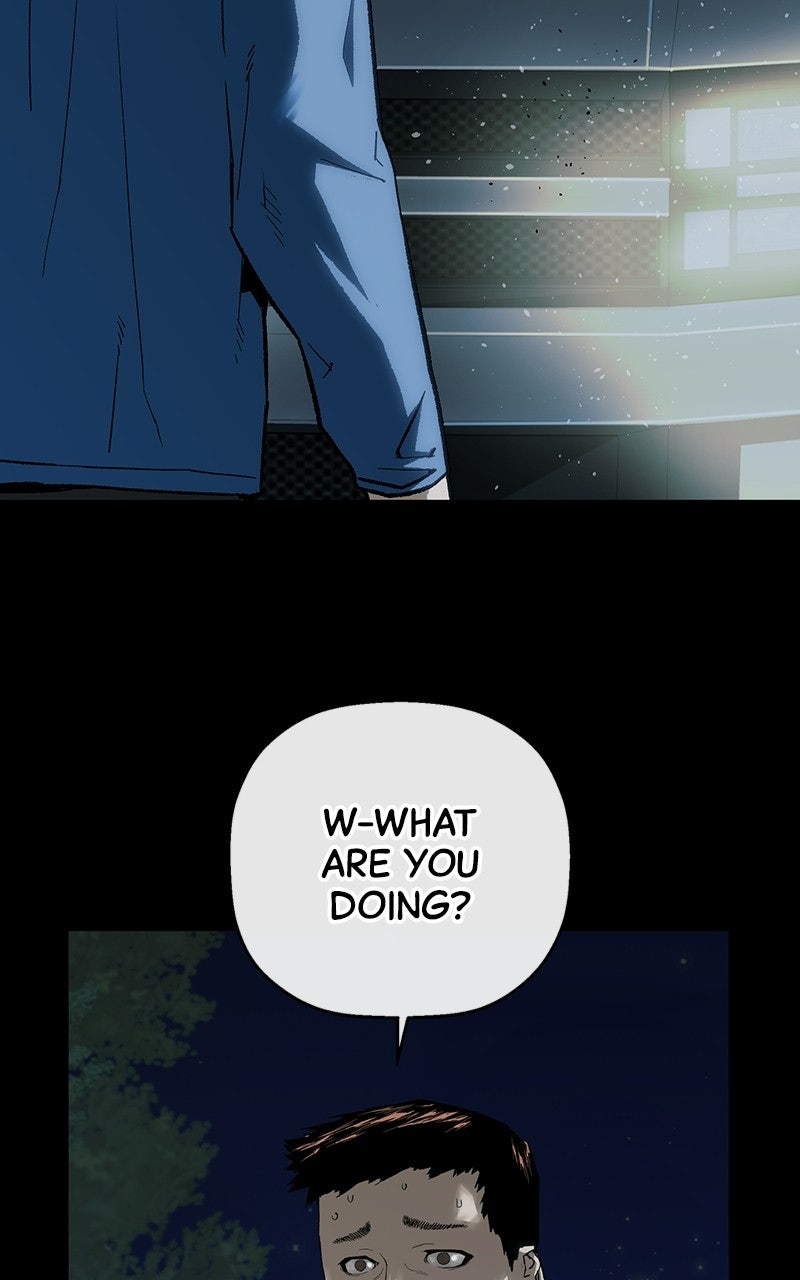 The Villain Profiler Ep. 23 - File 23. Good Cop, Bad Cop page 58 - 