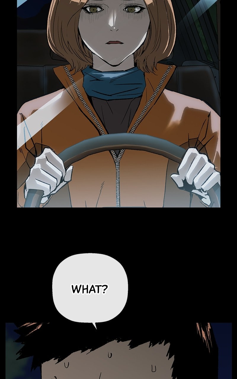 The Villain Profiler Ep. 23 - File 23. Good Cop, Bad Cop page 60 - 