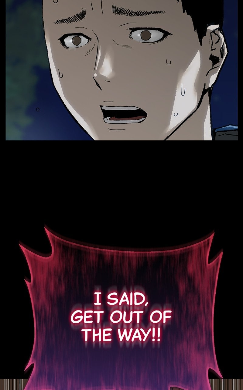 The Villain Profiler Ep. 23 - File 23. Good Cop, Bad Cop page 61 - 
