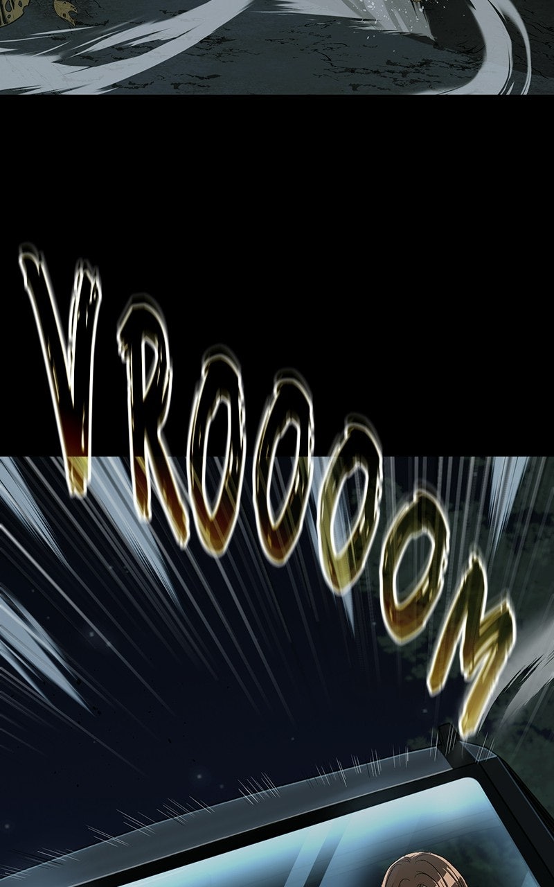 The Villain Profiler Ep. 23 - File 23. Good Cop, Bad Cop page 64 - 