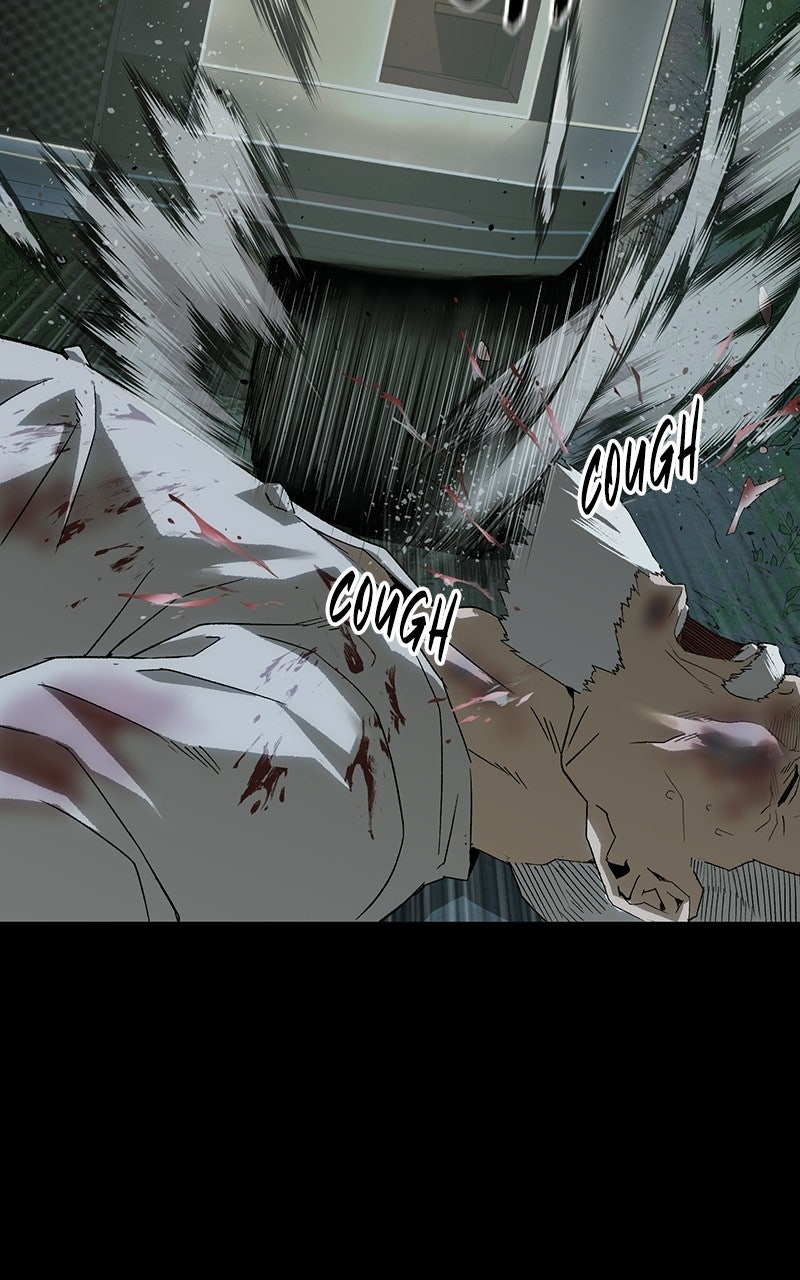 The Villain Profiler Ep. 23 - File 23. Good Cop, Bad Cop page 68 - 