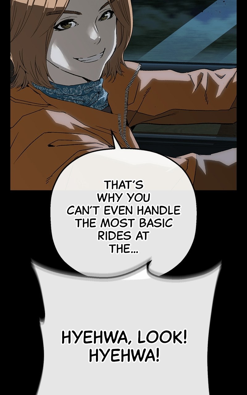 The Villain Profiler Ep. 23 - File 23. Good Cop, Bad Cop page 8 - 