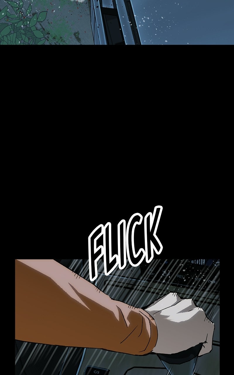 The Villain Profiler Ep. 23 - File 23. Good Cop, Bad Cop page 72 - 