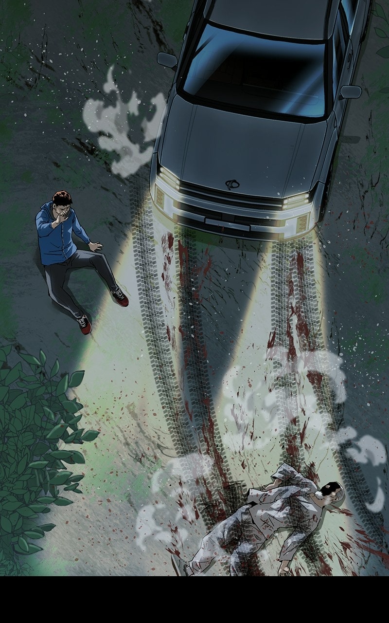 The Villain Profiler Ep. 23 - File 23. Good Cop, Bad Cop page 77 - 