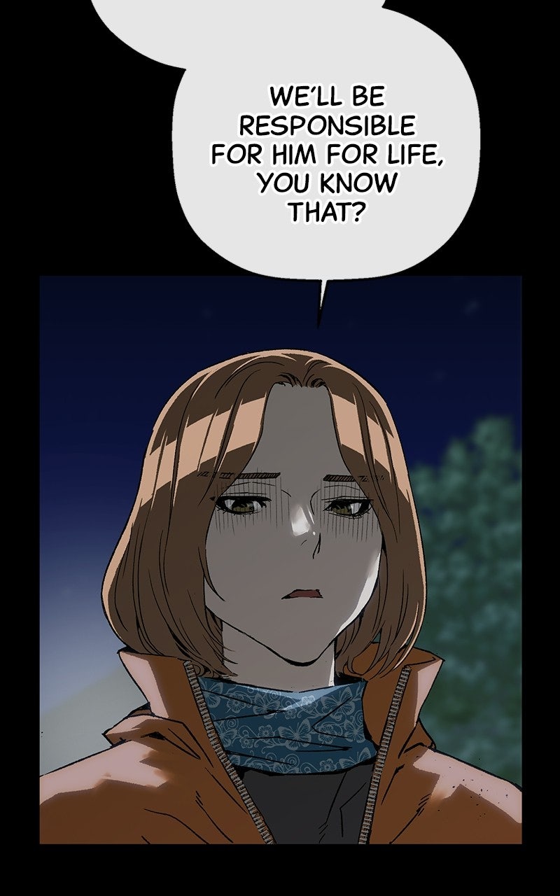 The Villain Profiler Ep. 23 - File 23. Good Cop, Bad Cop page 81 - 