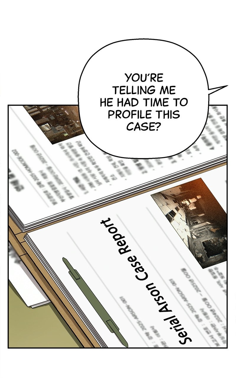 The Villain Profiler Ep. 25 - File 25. One Strike, Three Kills page 11 - 